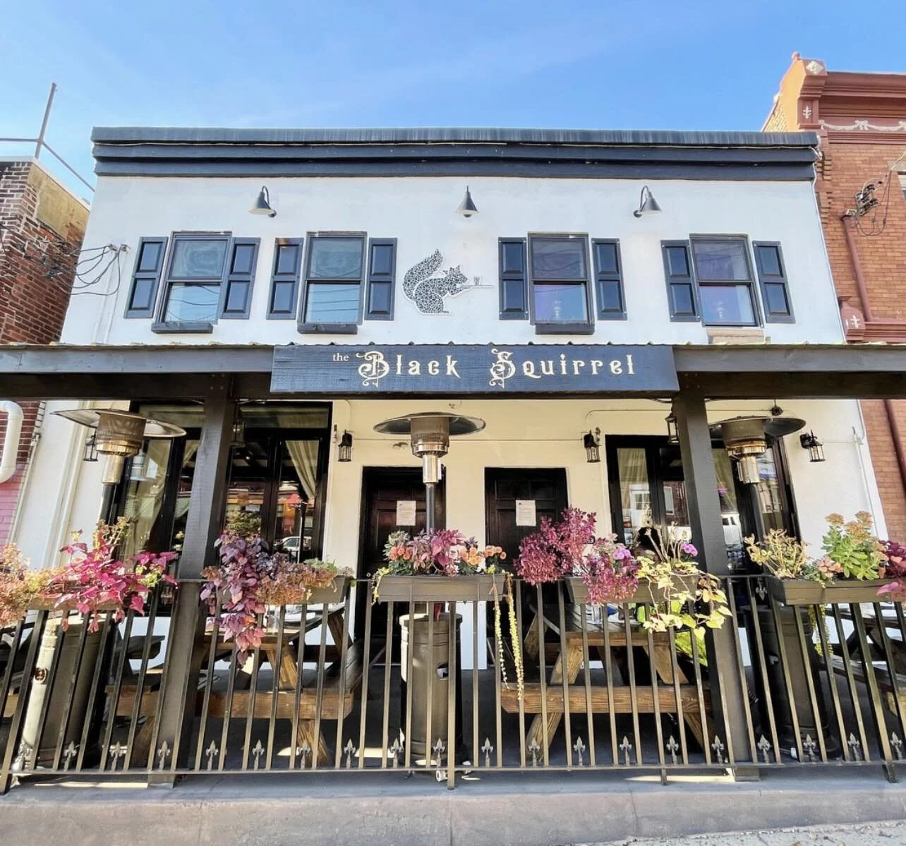 It&rsquo;s a beautiful day in East Falls ☀️

Open at 4. Happy hour from 4-6! 🦪🍺